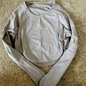 Gymshark WS Crop Top